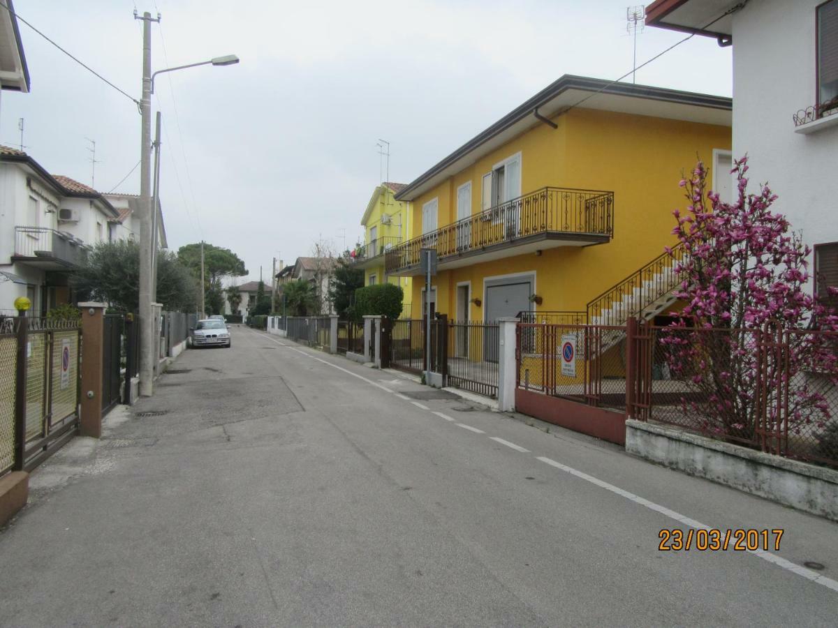 Ferienwohnung Il Sole Padua Exterior foto