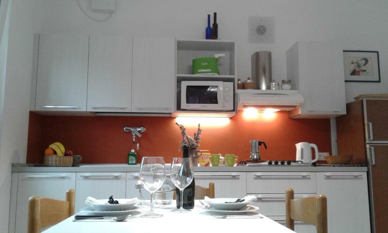 Ferienwohnung Il Sole Padua Exterior foto
